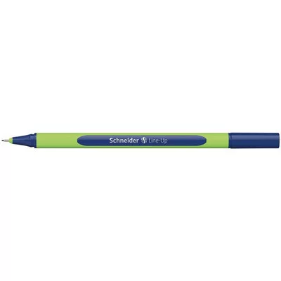 Tűfilc, 0,4 mm, SCHNEIDER "Line-Up", sötétkék 1 db