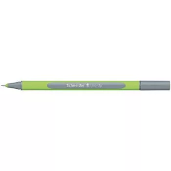   Tűfilc, 0,4 mm, SCHNEIDER "Line-Up", ezüstszürke 1 db