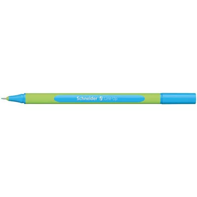 Tűfilc, 0,4 mm, SCHNEIDER "Line-Up", égkék 1 db