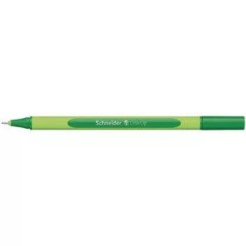 Tűfilc, 0,4 mm, SCHNEIDER "Line-Up", zöld 1 db