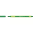 Tűfilc, 0,4 mm, SCHNEIDER "Line-Up", zöld 1 db