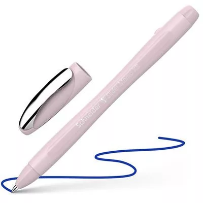 Golyóstoll, 0,7 mm, kupakos, SCHNEIDER "Slider Memo XB", gyöngy 1 db