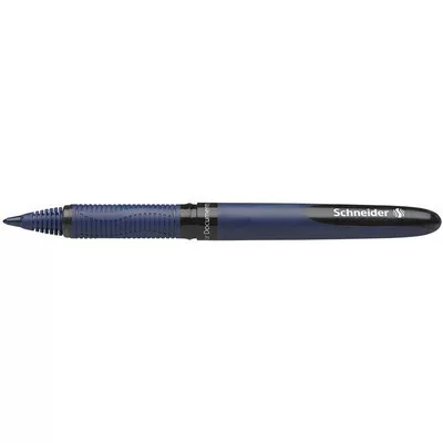 Rollertoll, 0,6 mm, SCHNEIDER "One Business", fekete 1 db