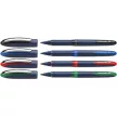 Rollertoll készlet, 0,6 mm, "SCHNEIDER "One Business", 4 szín 4 db
