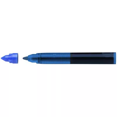 Utántöltő patron rollertollhoz, SCHNEIDER "One Change", kék