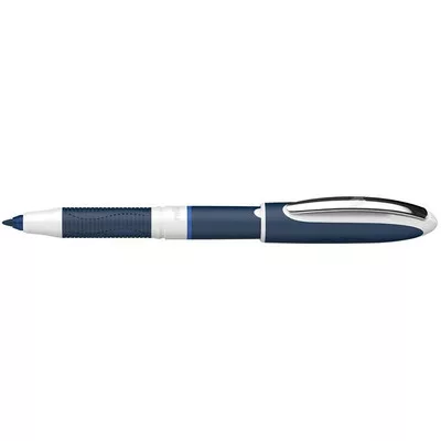 Rollertoll, patronos, 0,6 mm, SCHNEIDER "One Change", kék 1 db