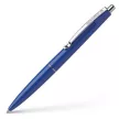Golyóstoll, 0,5 mm, nyomógombos, SCHNEIDER "Office", kék 50 db
