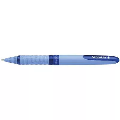 Rollertoll, 0,5 mm, SCHNEIDER "One Hybrid N", kék 1 db