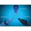 Rollertoll, 0,5 mm, SCHNEIDER "One Hybrid N", kék 1 db