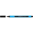 Golyóstoll, 0,7 mm, kupakos, SCHNEIDER "Slider Edge XB", fekete 1 db