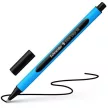 Golyóstoll, 0,7 mm, kupakos, SCHNEIDER "Slider Edge XB", fekete 1 db