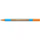 Golyóstoll, 0,7 mm, kupakos, SCHNEIDER "Slider Edge XB", narancssárga 1 db
