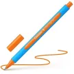 Golyóstoll, 0,7 mm, kupakos, SCHNEIDER "Slider Edge XB", narancssárga 1 db