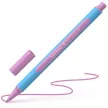 Golyóstoll, 0,7 mm, kupakos, SCHNEIDER "Slider Edge XB Pastel", lila 1 db