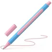Golyóstoll, 0,7 mm, kupakos, SCHNEIDER "Slider Edge XB Pastel", rózsa 1 db