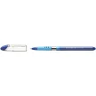 Golyóstoll, 0,3 mm, kupakos, SCHNEIDER "Slider Basic F", kék 1 db