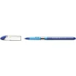 Golyóstoll, 0,5 mm, kupakos, SCHNEIDER "Slider Basic M", kék 1 db