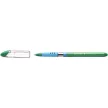 Golyóstoll, 0,5 mm, kupakos, SCHNEIDER "Slider Basic M", zöld 1 db