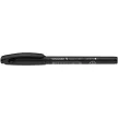 Tűfilc, 0,4 mm, SCHNEIDER "Topliner 967", fekete 1 db