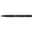 Tűfilc, 0,4 mm, SCHNEIDER "Topliner 967", fekete 1 db
