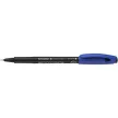 Tűfilc, 0,4 mm, SCHNEIDER "Topliner 967", kék 1 db