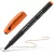 Tűfilc, 0,4 mm, SCHNEIDER "Topliner 967", narancssárga 1 db