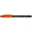 Tűfilc, 0,4 mm, SCHNEIDER "Topliner 967", narancssárga 1 db