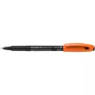 Tűfilc, 0,4 mm, SCHNEIDER "Topliner 967", narancssárga 1 db