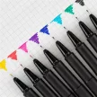 Tűfilc, 0,4 mm, SCHNEIDER "Topliner 967", narancssárga 1 db