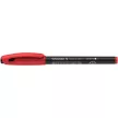 Tűfilc, 0,4 mm, SCHNEIDER "Topliner 967", piros 1 db