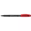 Tűfilc, 0,4 mm, SCHNEIDER "Topliner 967", piros 1 db