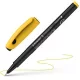 Tűfilc, 0,4 mm, SCHNEIDER "Topliner 967", sárga 1 db