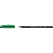 Tűfilc, 0,4 mm, SCHNEIDER "Topliner 967", zöld 1 db