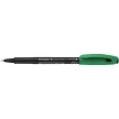 Tűfilc, 0,4 mm, SCHNEIDER "Topliner 967", zöld 1 db