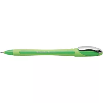 Tűfilc, 0,8 mm, SCHNEIDER "Xpress", zöld 1 db