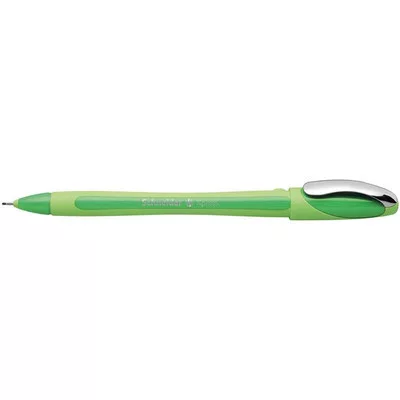 Tűfilc, 0,8 mm, SCHNEIDER "Xpress", zöld 1 db