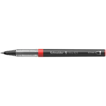   Rollertoll, 0,5 mm, tűhegyű, SCHNEIDER "XTRA 805", piros 1 db