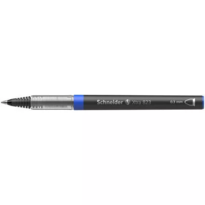 Rollertoll, 0,3 mm, SCHNEIDER "XTRA 823", kék 1 db
