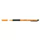 Rollertoll, 0,5 mm, STABILO "PointVisco", fekete 1 db