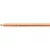 Színes ceruza, háromszögletű, vastag, STABILO "Trio thick", narancssárga