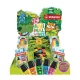 Display, STABILO "Animal Vibes", vegyes 48 db