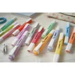 Szövegkiemelő, 1-4 mm, STABILO "Swing Cool Pastel", jeges kék 1 db