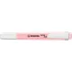 Szövegkiemelő, 1-4 mm, STABILO "Swing Cool Pastel", pink 1 db