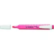 Szövegkiemelő, 1-4 mm, STABILO "Swing Cool Pastel", cseresznyevirág 1 db