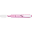 Szövegkiemelő, 1-4 mm, STABILO "Swing cool Pastel", deres málna 1 db
