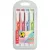 Szövegkiemelő készlet, 1-4 mm, STABILO "Swing Cool Pastel" 4 különboző szín 4 db