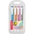 Szövegkiemelő készlet, 1-4 mm, STABILO "Swing cool Pastel", 4 különböző szín 4 db