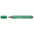 Filctoll, 1,5-2 mm, rugós hegy, STABILO "Trio Scribbi", zöld 1 db