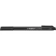 Filctoll, 0,8 mm, STABILO "Point Max", fekete 1 db