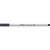 Ecsetirón, STABILO "Pen 68 brush", sötétkék ( ► KIFUTÓ) 1 db